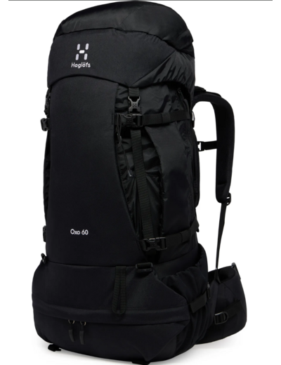 Naisten rinkka 65l
