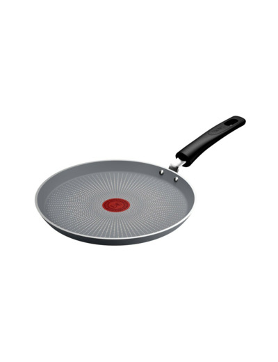 Halo Pancake pan 25 cm, grey