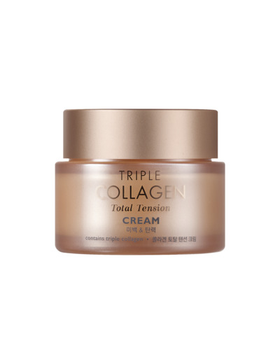 TONYMOLY TRIPLE COLLAGEN Total Tension Cream 80ml