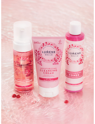 HELLÄ Cleansing Bundle 25€/4pcs