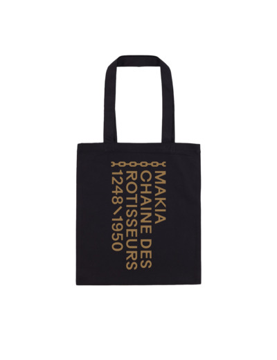 Châteaubriand Tote Bag