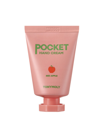 TONYMOLY Red Apple Pocket Hand Cream 30ml