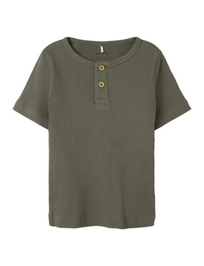 Regular Fit O-Neck Short Sleeves (S/S)