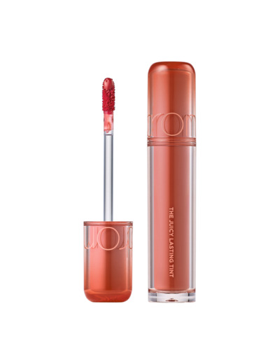 rom&nd THE JUICY LASTING TINT 08 PINK PUMPKIN