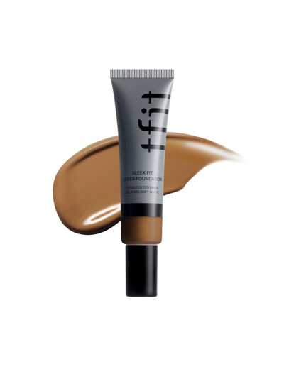 TFIT SLEEK FIT COVER FOUNDATION W08 TAN