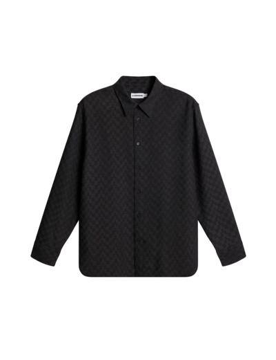 Reg LS Jacquard Shirt FMST15095 W015