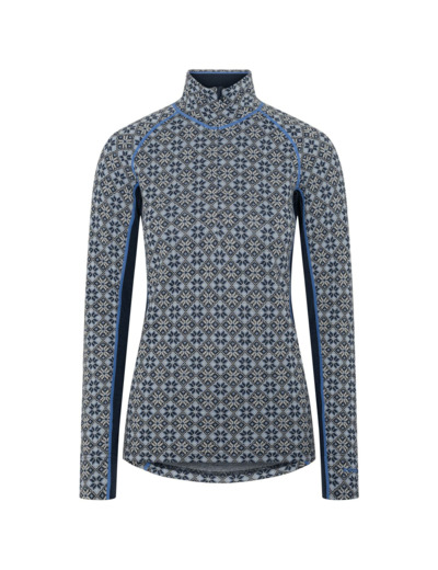 Rose Light Baselayer Half Zip