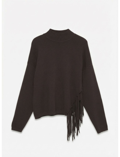 Regular Fit High Neck Long Sleeves (L/S)