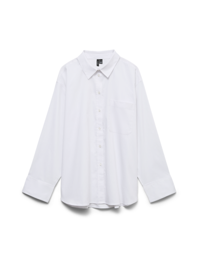 Regular Fit Cut Away Collar Long Sleeves (L/S)
