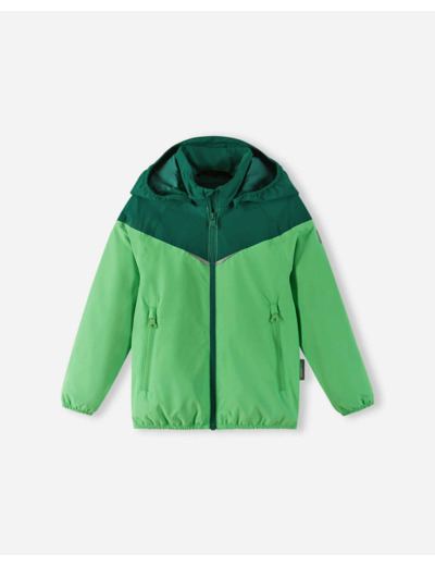 Lasten vedenpitävä välikausitakki ReimaTec Tuulela