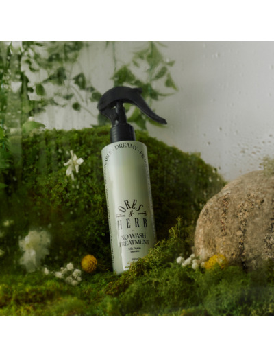ODID MILKPROTEIN INTENSIVE NOWASH AMPOULE TREATMENT FORESTHERB 200ml