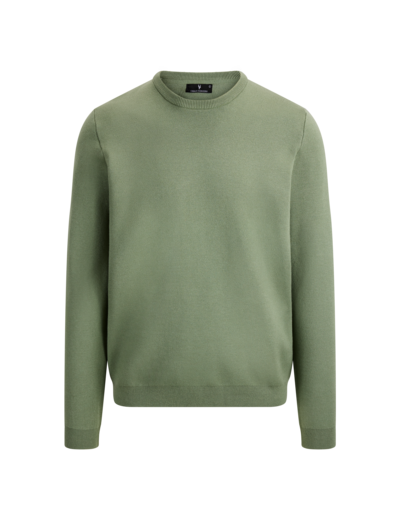 Succa Sweater Hedge Green