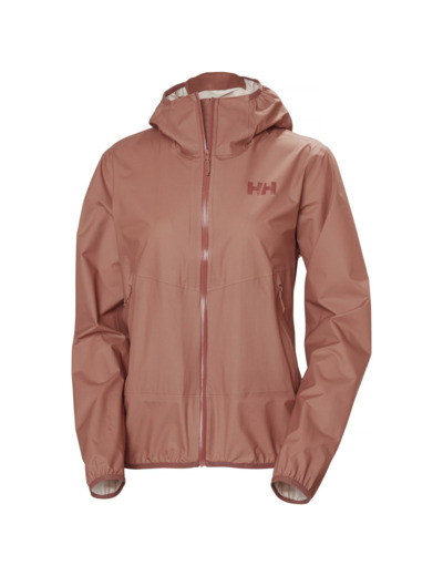 W VERGLAS 2.5L FASTPACK JACKET