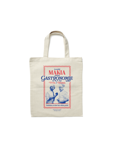 Gastronomie Tote Bag