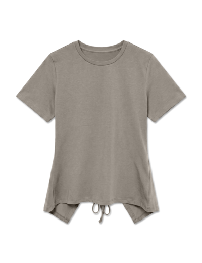 Regular Fit O-Neck Short Sleeves (S/S)