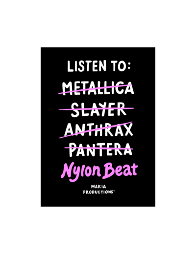 Listen to Poster