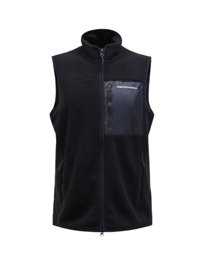 M Pile Vest