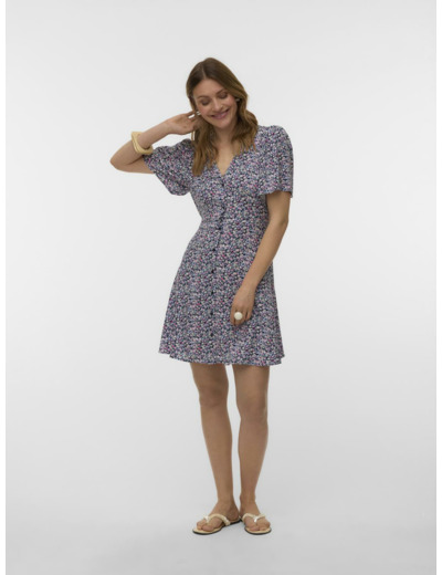 Regular Fit V-Neck Short Sleeves (S/S)