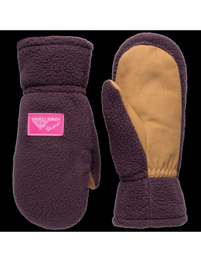 Røthe Pile Mittens