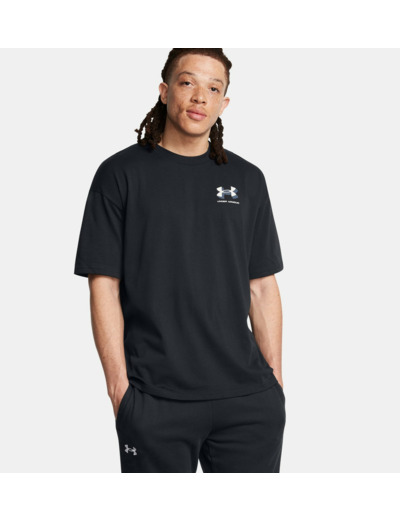 Men's UA Heavyweight Short Sleeve