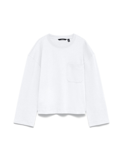 Regular Fit O-Neck Long Sleeves (L/S)