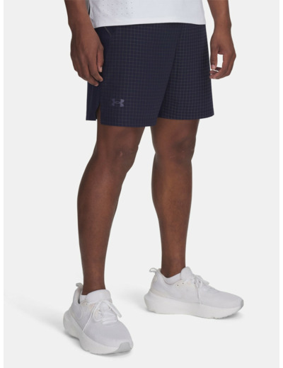 Men's UA Launch PRO 7inch Shorts
