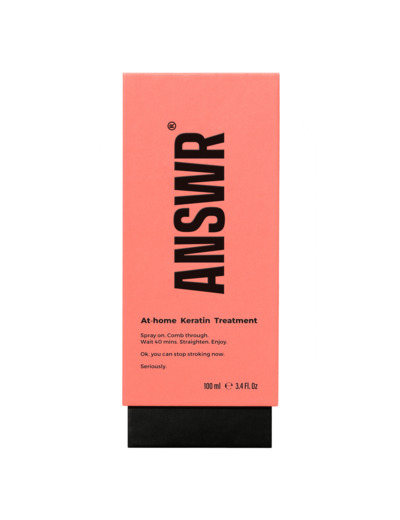 ANSWR At-home Keratin Treatment 100ml
