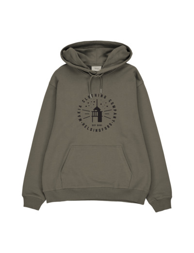 Stad Hooded Sweatshirt