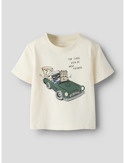 Regular Fit O-Neck Short Sleeves (S/S)