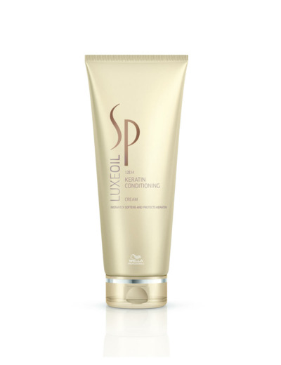SP LuxeOil Keratin Conditioning Cream 200 ml