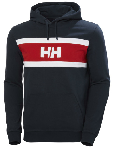 SALT COTTON HOODIE