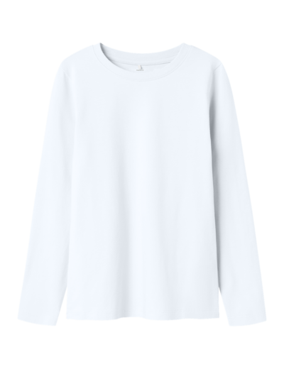 Regular Fit O-Neck Long Sleeves (L/S)