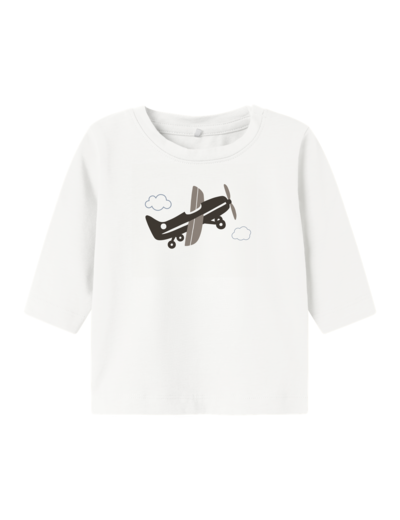 Regular Fit O-Neck Long Sleeves (L/S)