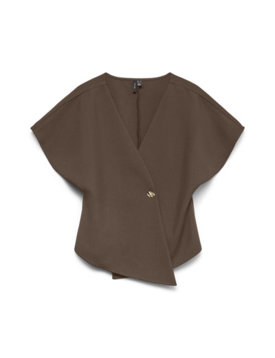 Regular Fit V-Neck Short Sleeves (S/S)