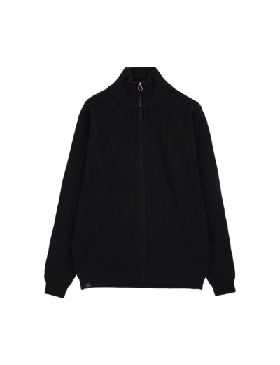 Moray Zip Knit