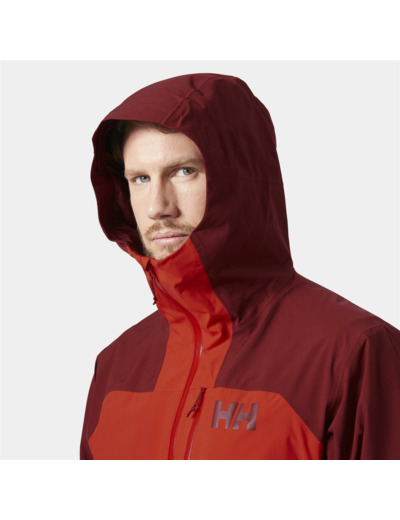 LOKE 2L SHELL JACKET