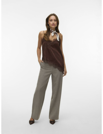 Regular Fit V-Neck Sleeveless (S/L)