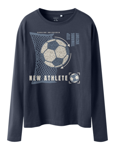 Standard Fit O-Neck Long Sleeves (L/S)