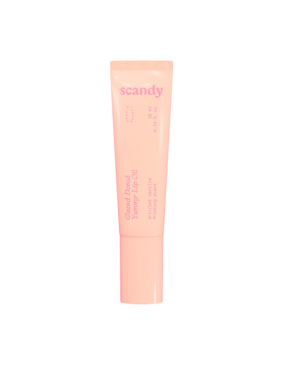 Scandy Glazed Donut Yummy Lip Oil 10 ml