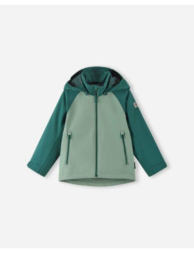 Lasten vedenpitävä välikausitakki ReimaTec Sulkava