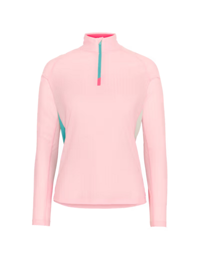 Leah Half Zip