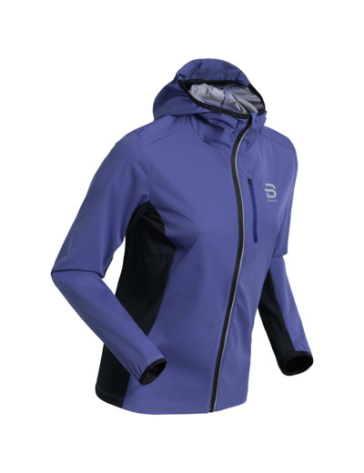 Jacket Winter Run Protect Wmn