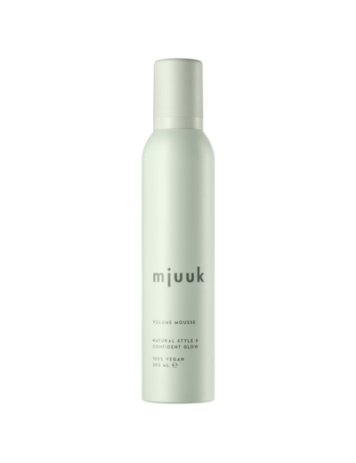 MJUUK VOLUME MOUSSE 250ML