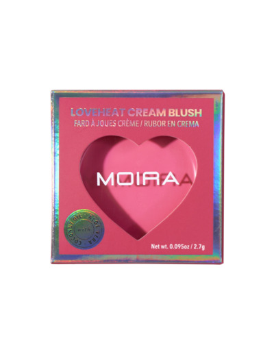 MOIRA Loveheat Cream Blush 006 I Miss You