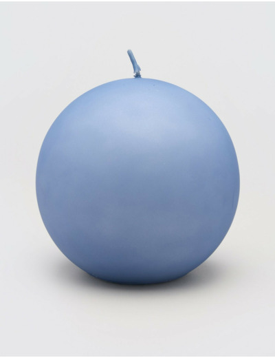 Velvet Candle 12cm