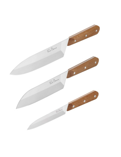 Paul Bocuse Knife 3 pcs set