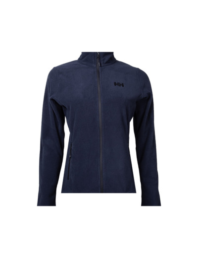 W TRAIL FLEECE JACKET