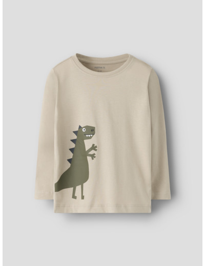 Regular Fit O-Neck Long Sleeves (L/S)