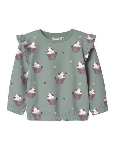 Regular Fit O-Neck Long Sleeves (L/S)