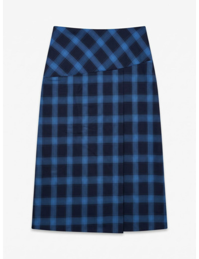 VMCLEO HW CALF SKIRT WVN RET
